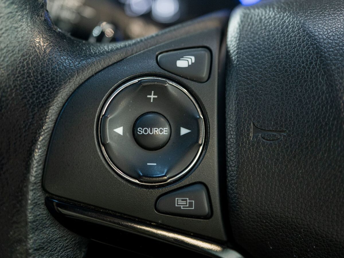 Honda Vezel 2014 - фото автомобиля