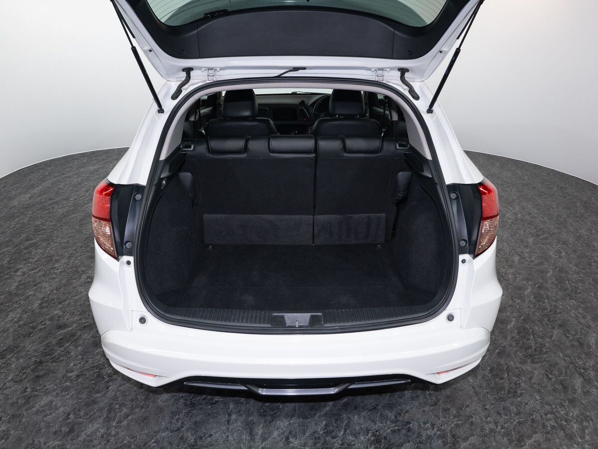 Honda Vezel 2014 - фото автомобиля