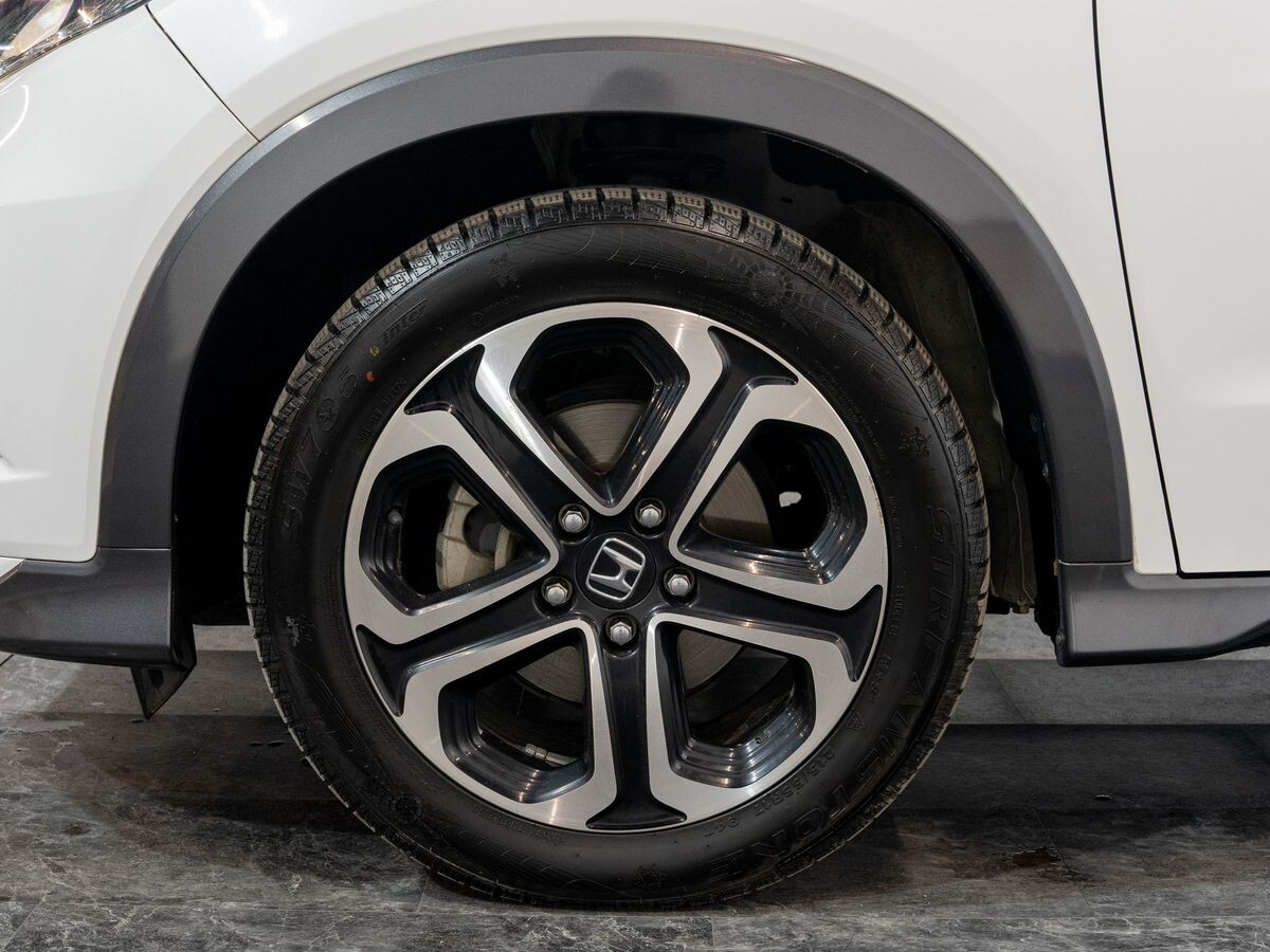 Honda Vezel 2014 - фото автомобиля