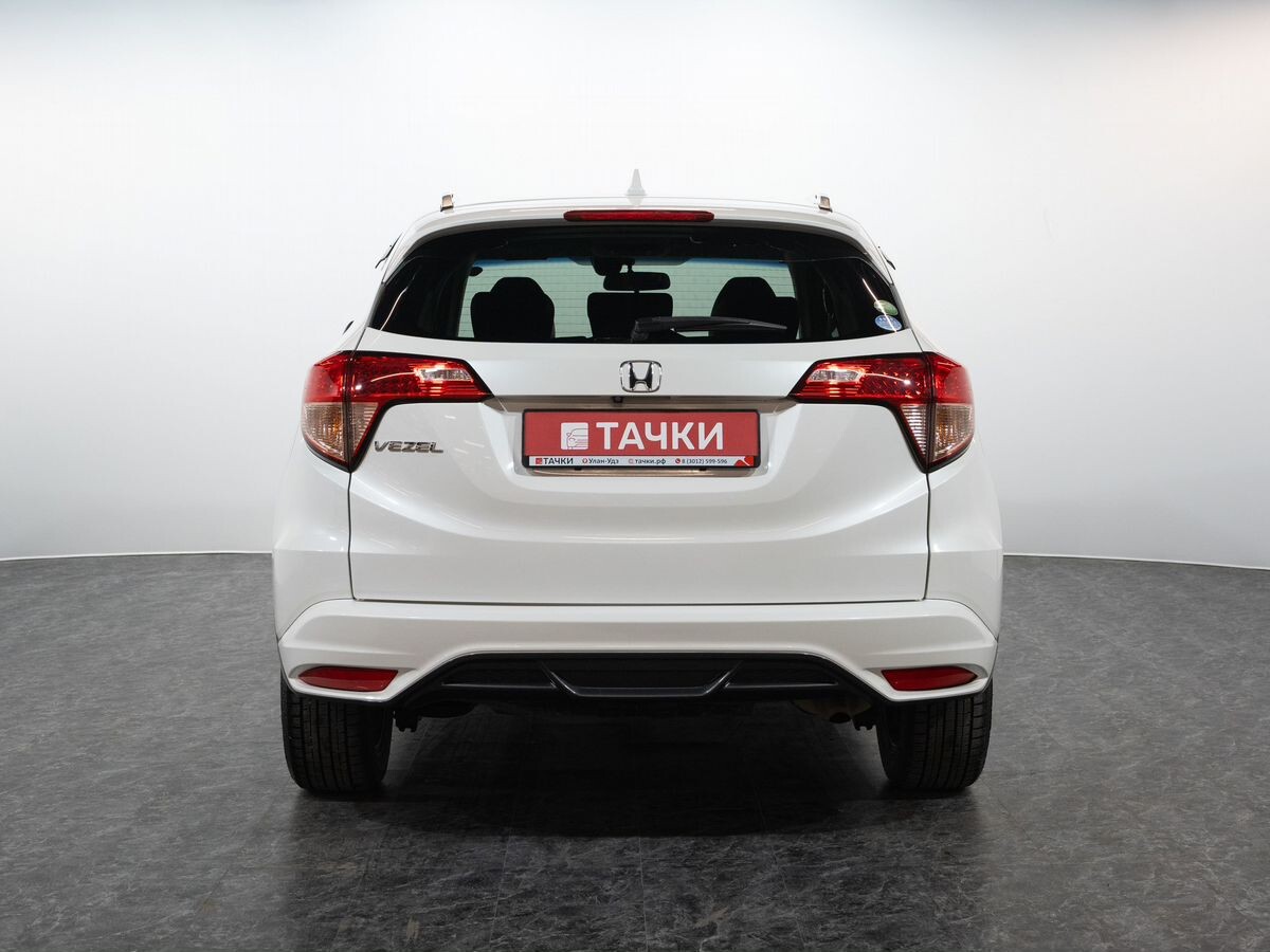 Honda Vezel 2014 - фото автомобиля