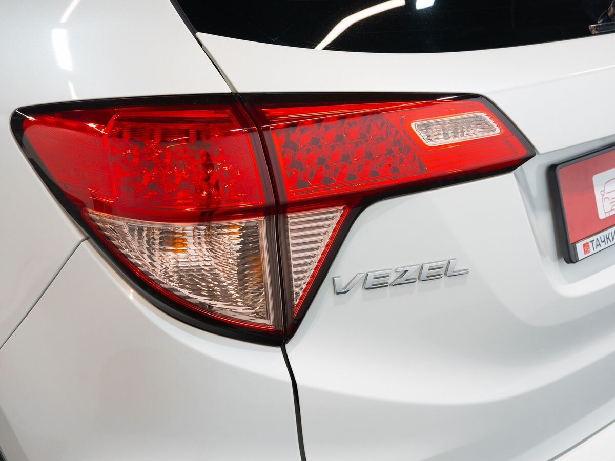 Honda Vezel 2014 - фото автомобиля