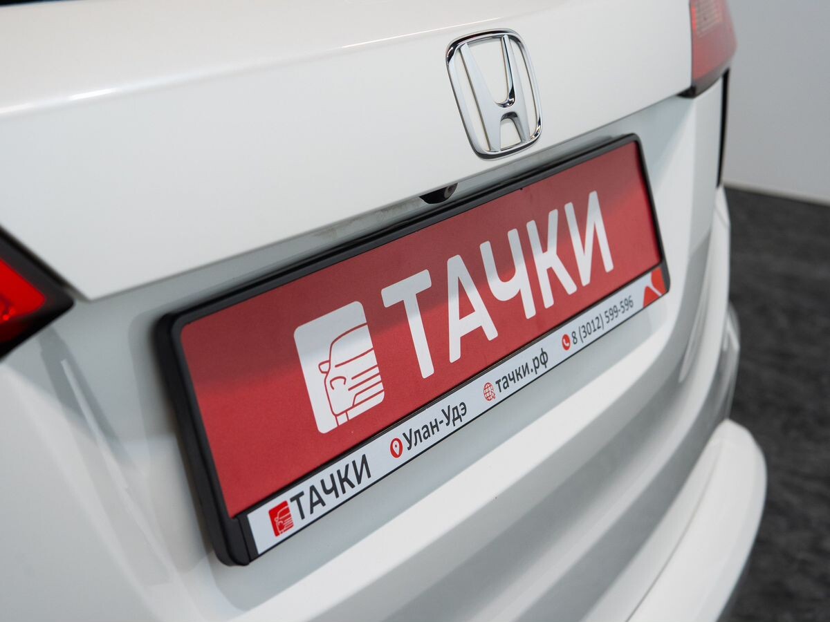 Honda Vezel 2014 - фото автомобиля