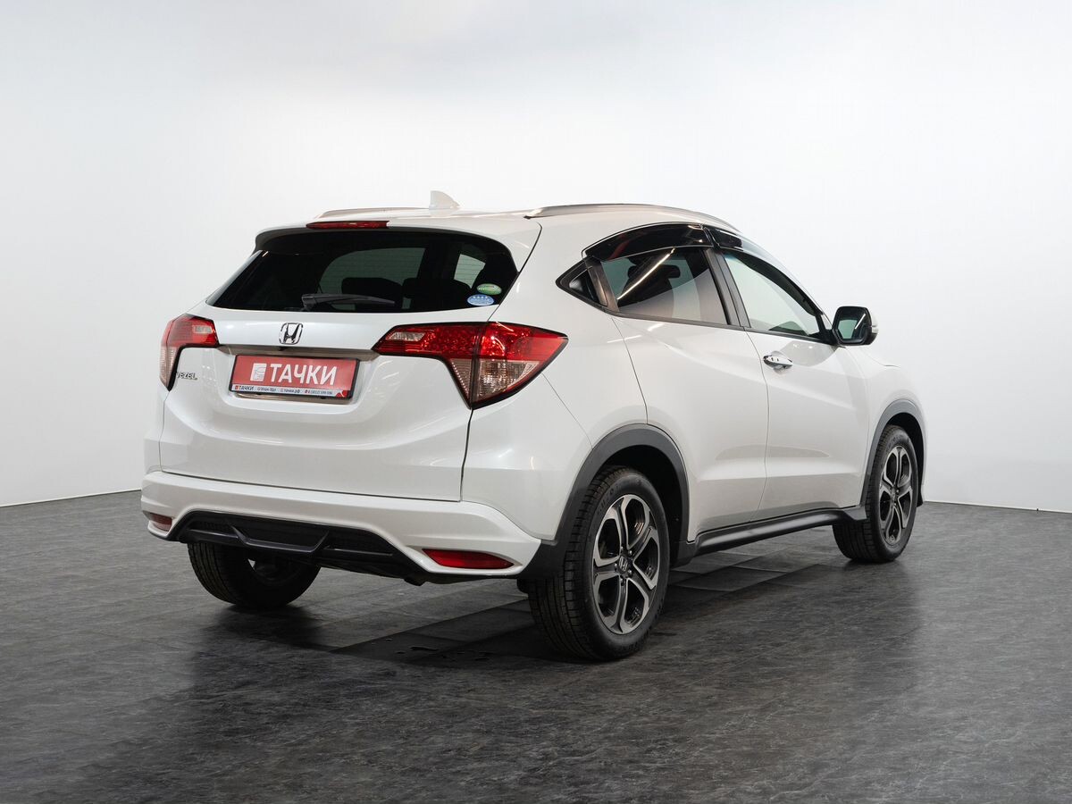 Honda Vezel 2014 - фото автомобиля