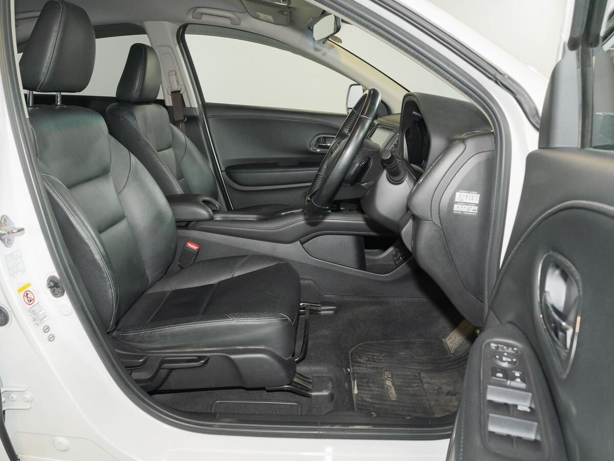 Honda Vezel 2014 - фото автомобиля