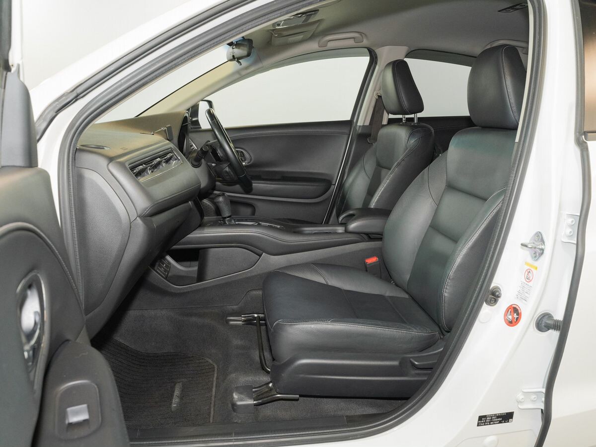 Honda Vezel 2014 - фото автомобиля