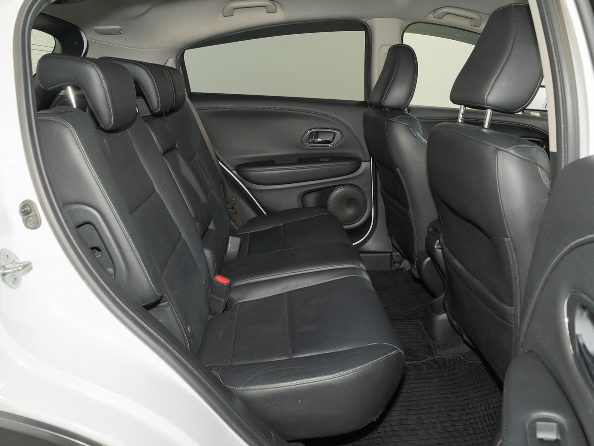 Honda Vezel 2014 - фото автомобиля