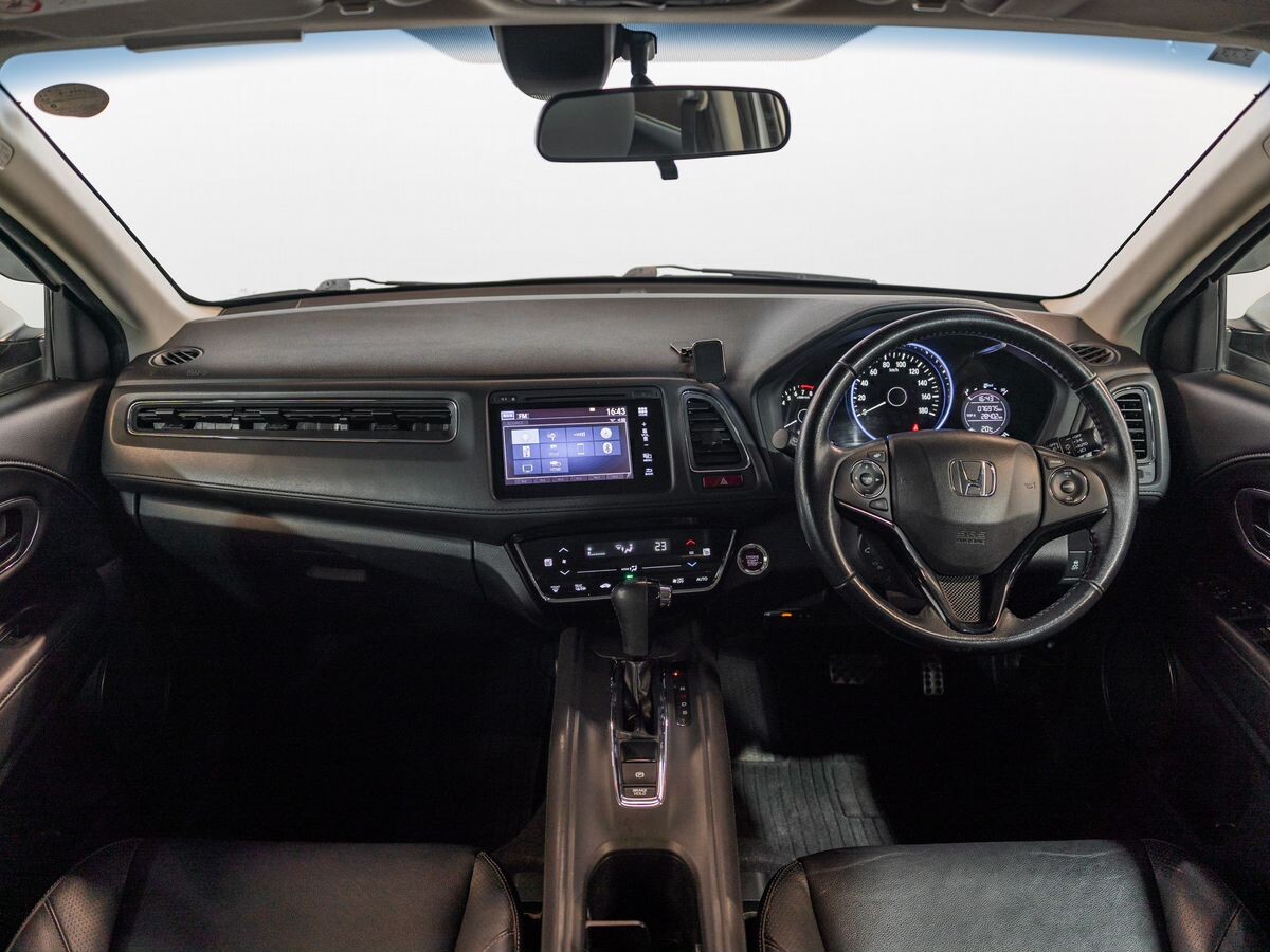 Honda Vezel 2014 - фото автомобиля