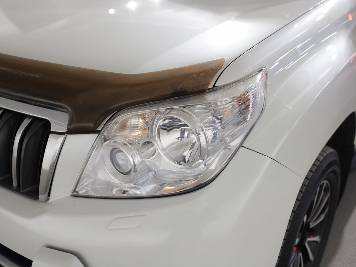 Toyota Land Cruiser Prado 2013 - фото автомобиля
