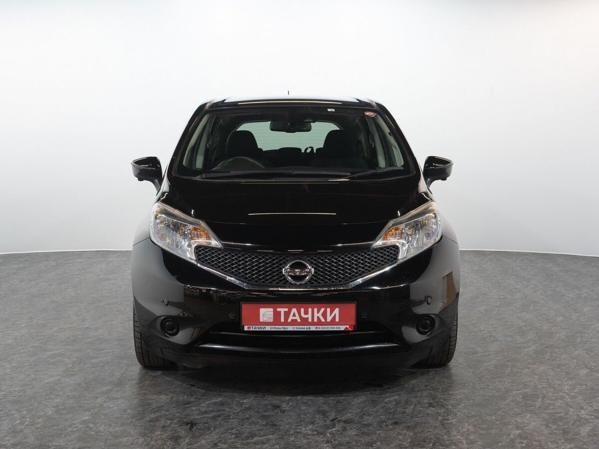 Nissan Note 2016 - фото автомобиля