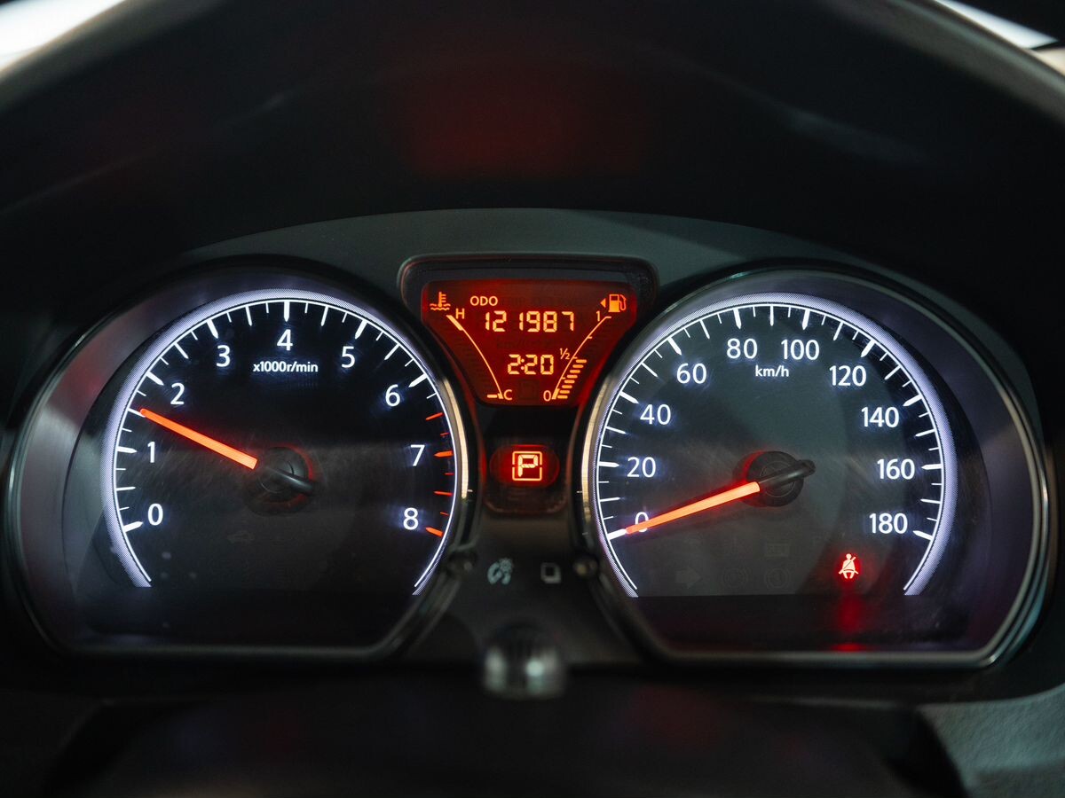 Nissan Note 2016 - фото автомобиля