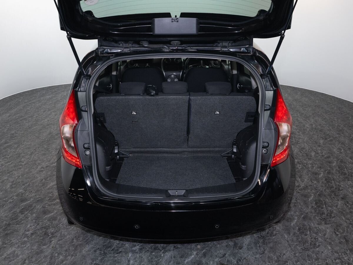 Nissan Note 2016 - фото автомобиля