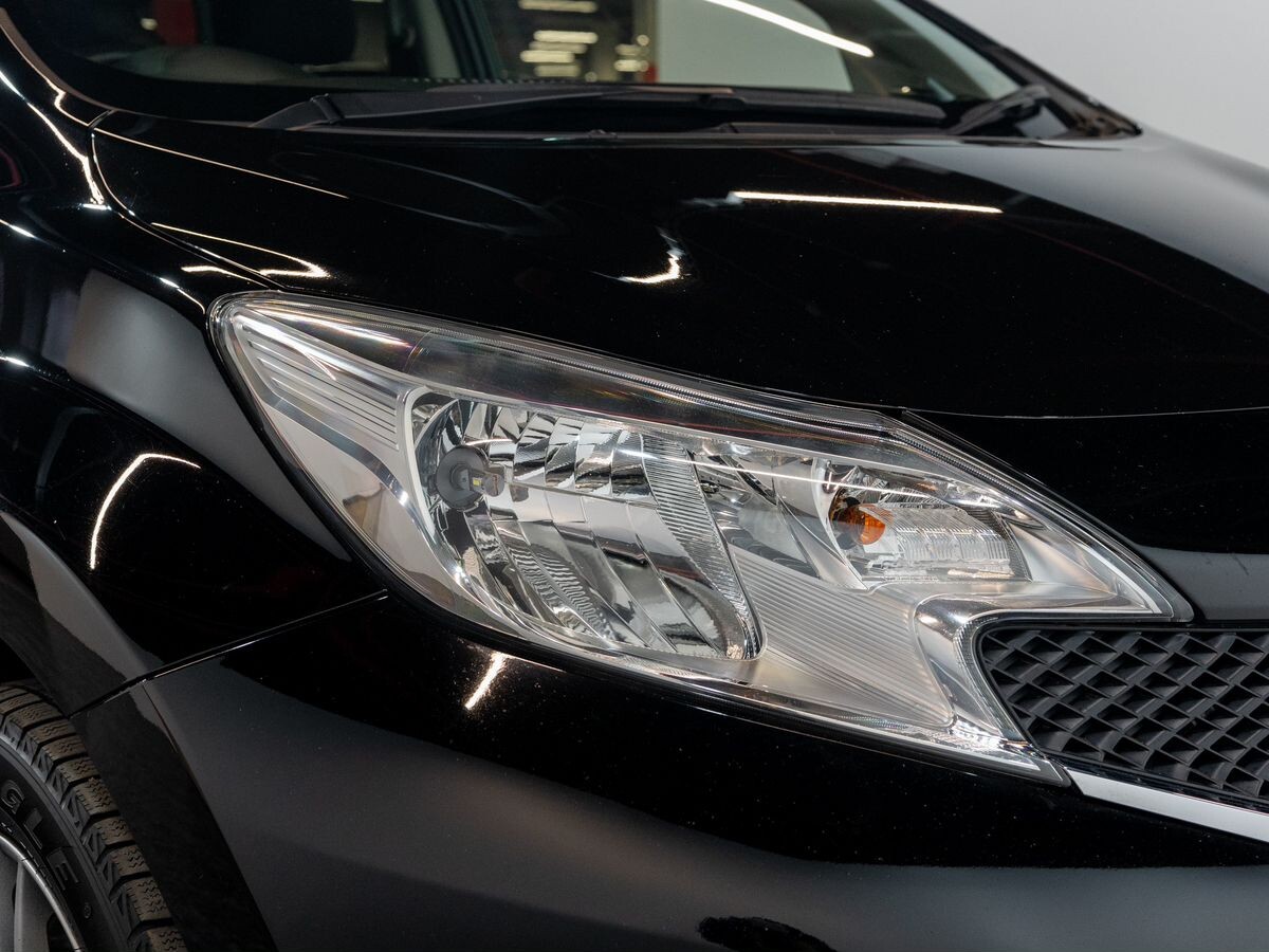 Nissan Note 2016 - фото автомобиля