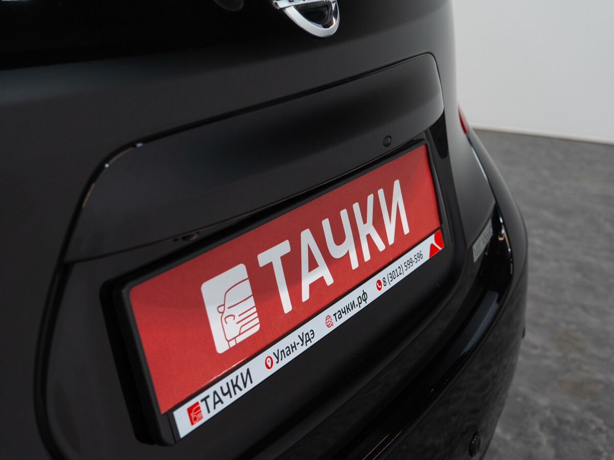 Nissan Note 2016 - фото автомобиля