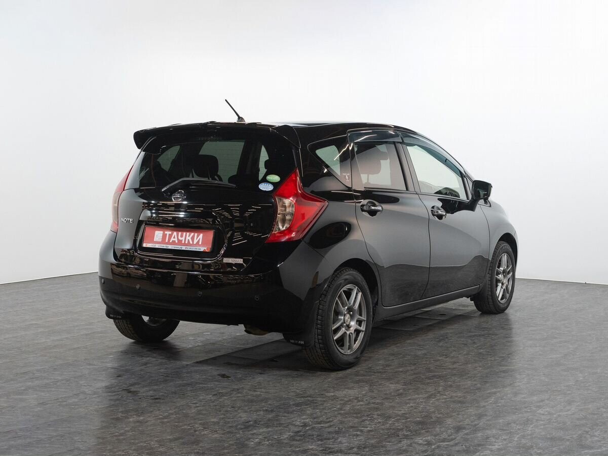 Nissan Note 2016 - фото автомобиля