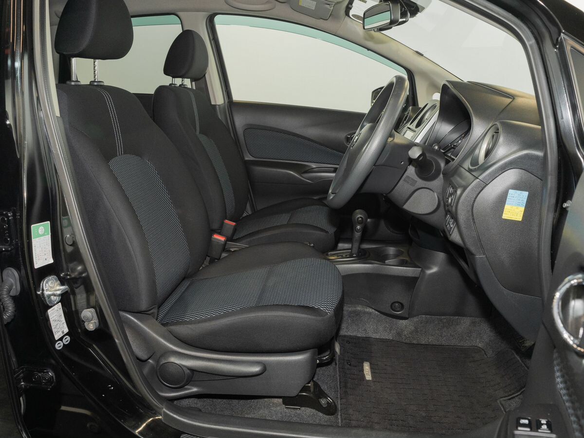 Nissan Note 2016 - фото автомобиля