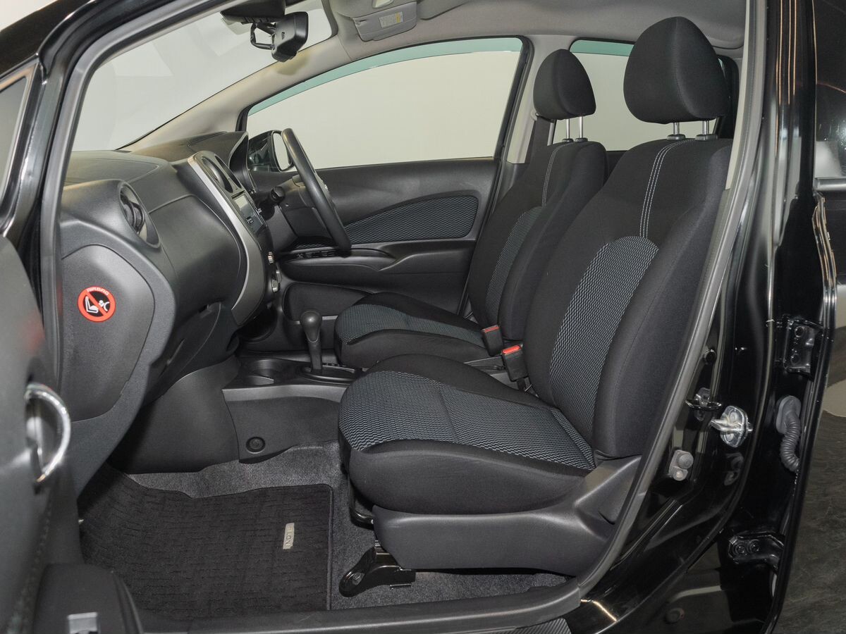 Nissan Note 2016 - фото автомобиля