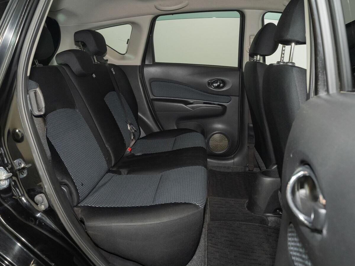 Nissan Note 2016 - фото автомобиля