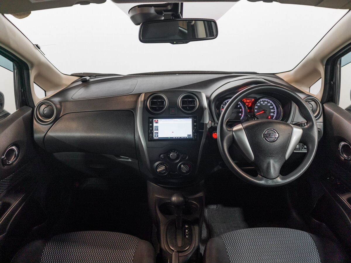 Nissan Note 2016 - фото автомобиля