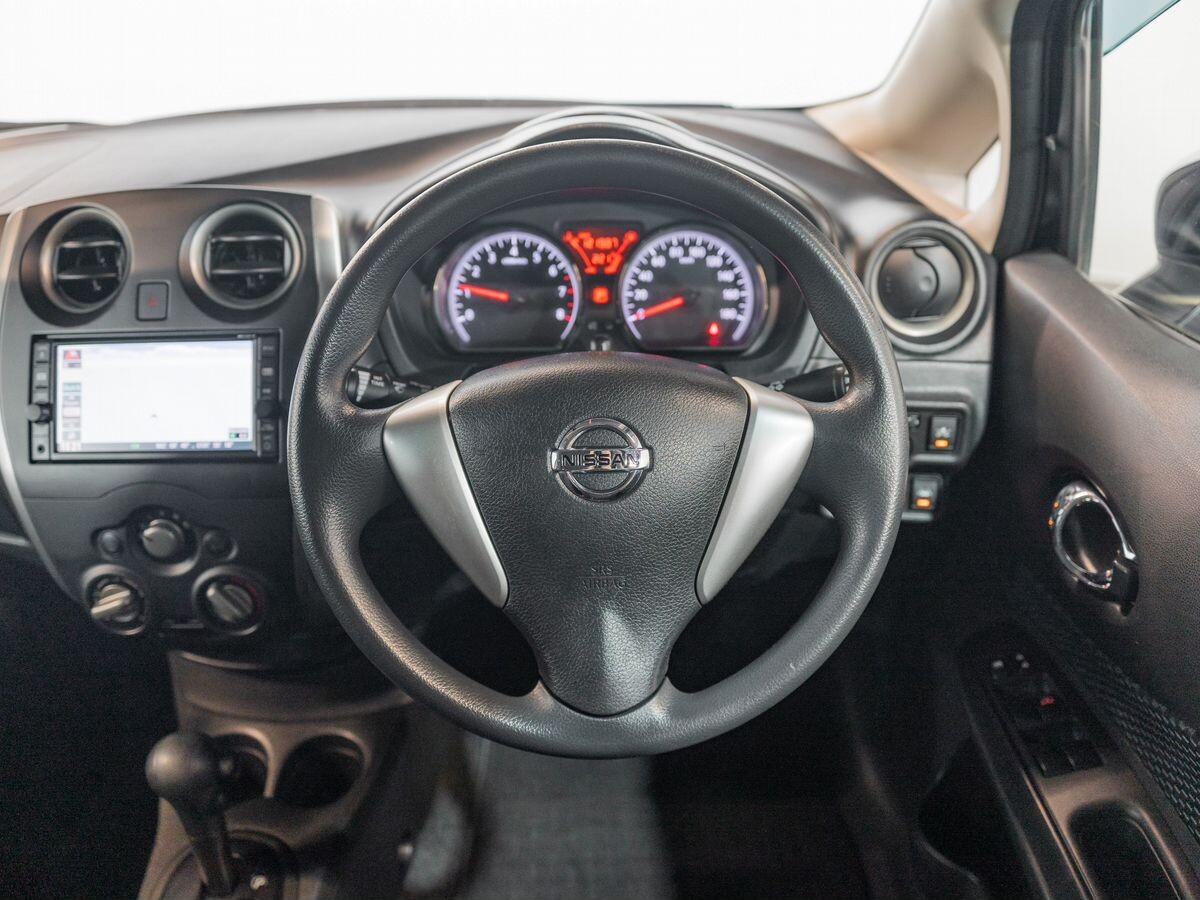 Nissan Note 2016 - фото автомобиля