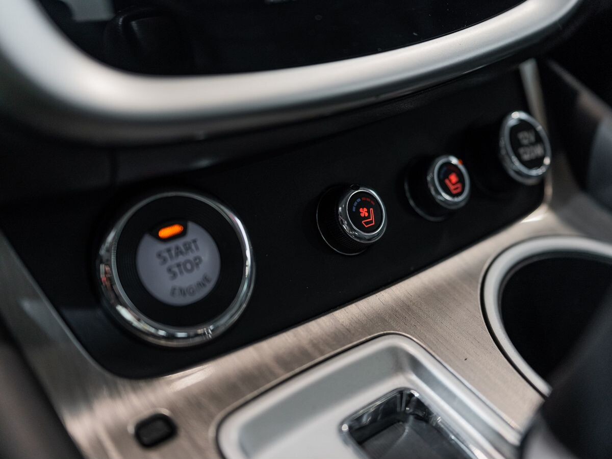 Nissan Murano 2017 - фото автомобиля