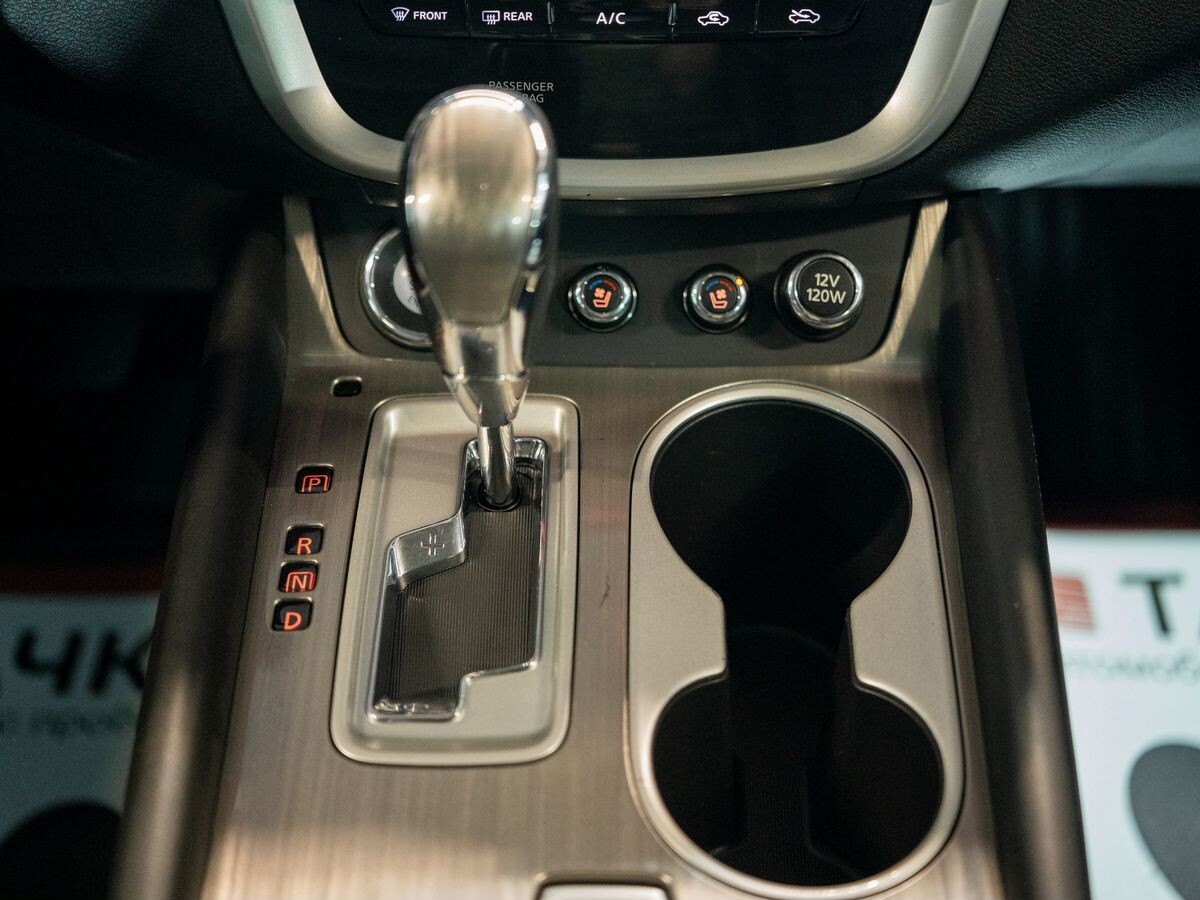 Nissan Murano 2017 - фото автомобиля