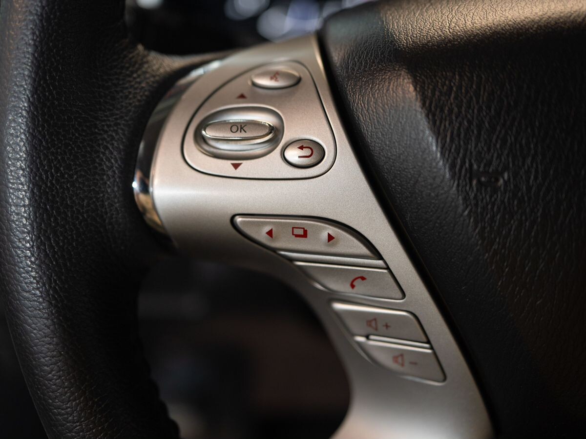 Nissan Murano 2017 - фото автомобиля