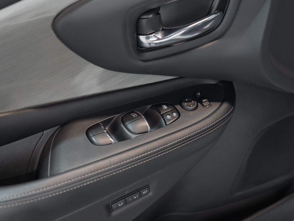 Nissan Murano 2017 - фото автомобиля