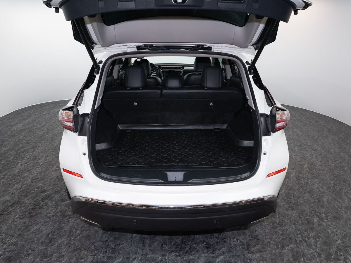 Nissan Murano 2017 - фото автомобиля