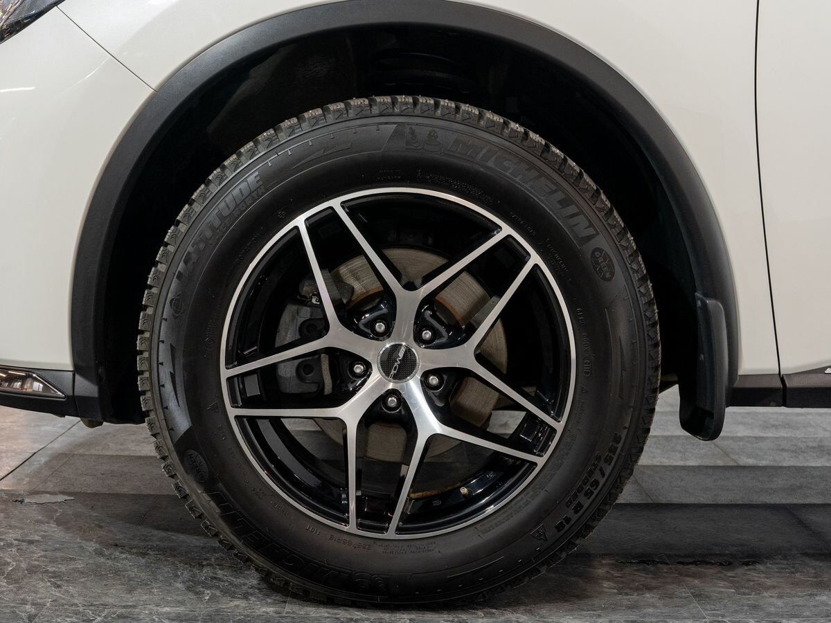 Nissan Murano 2017 - фото автомобиля