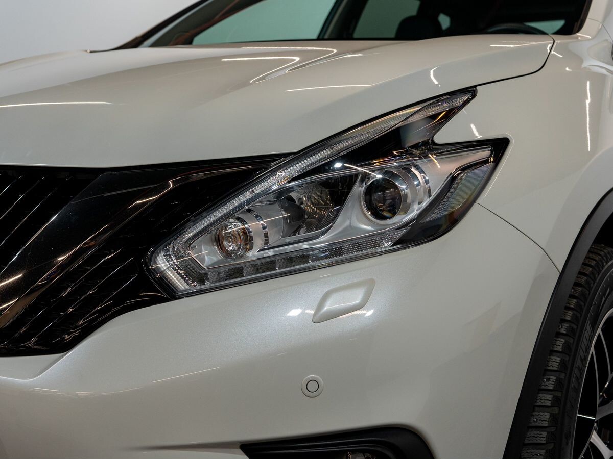 Nissan Murano 2017 - фото автомобиля