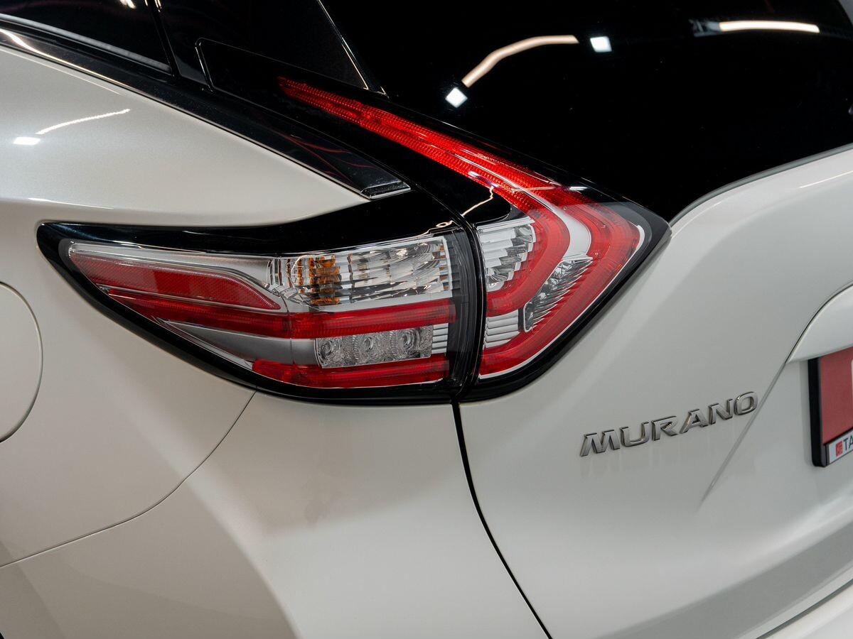 Nissan Murano 2017 - фото автомобиля