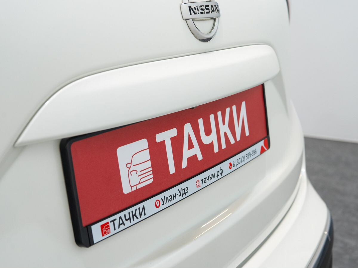 Nissan Murano 2017 - фото автомобиля