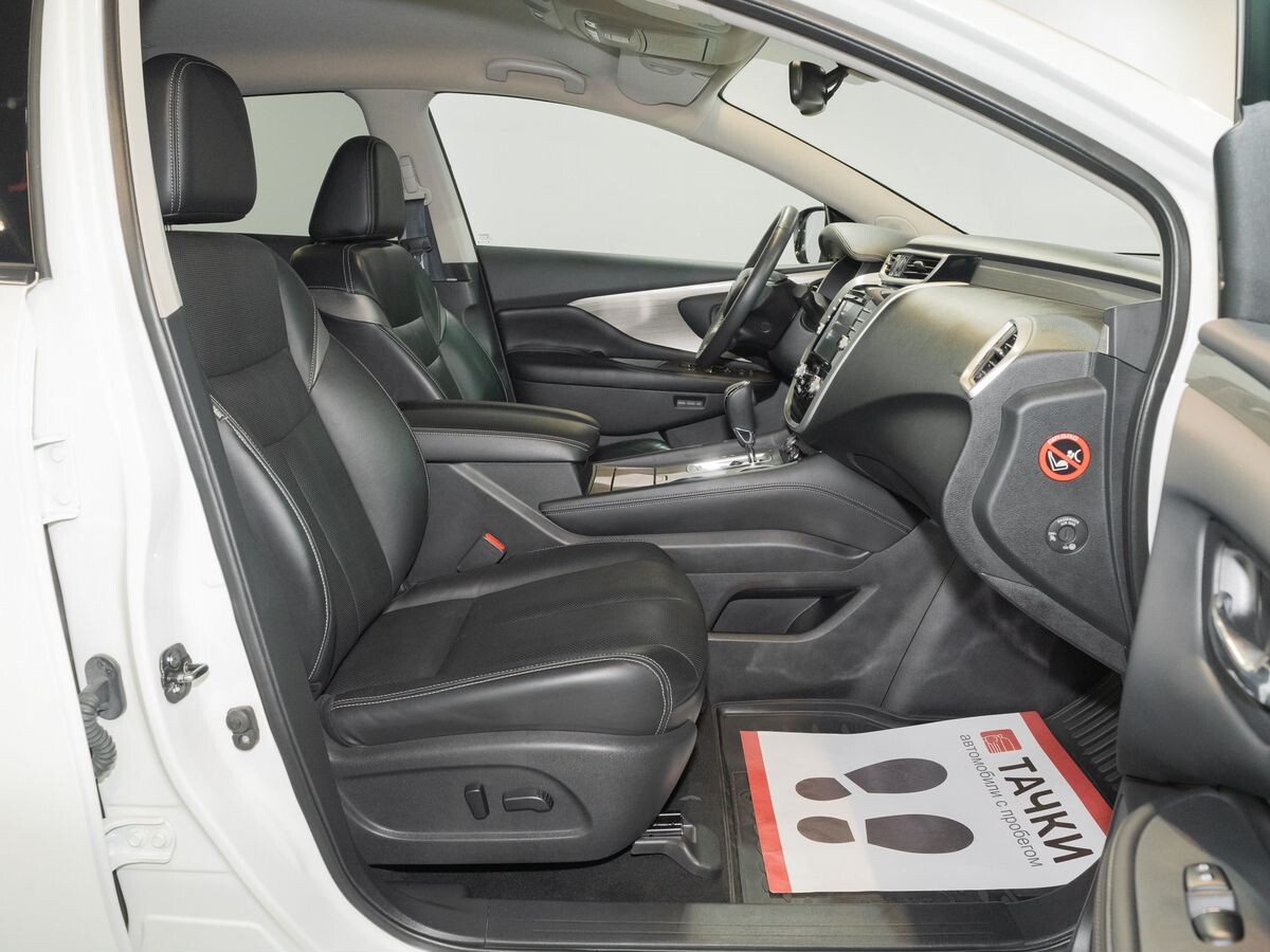 Nissan Murano 2017 - фото автомобиля