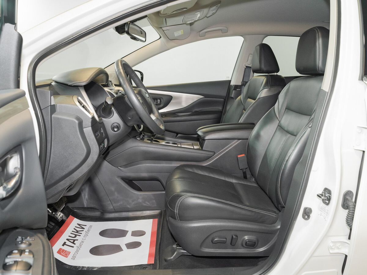 Nissan Murano 2017 - фото автомобиля