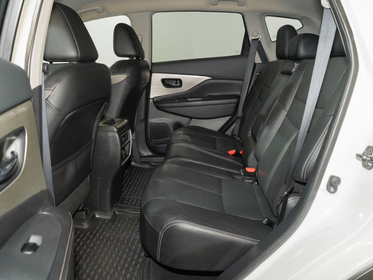 Nissan Murano 2017 - фото автомобиля