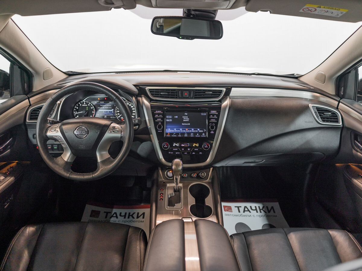 Nissan Murano 2017 - фото автомобиля