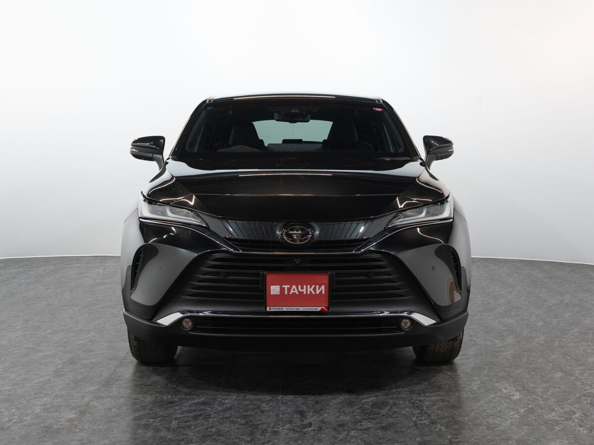 Toyota Harrier 2020 - фото автомобиля