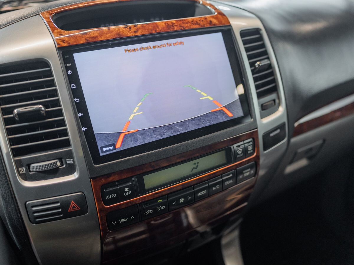 Toyota Land Cruiser Prado 2007 - фото автомобиля