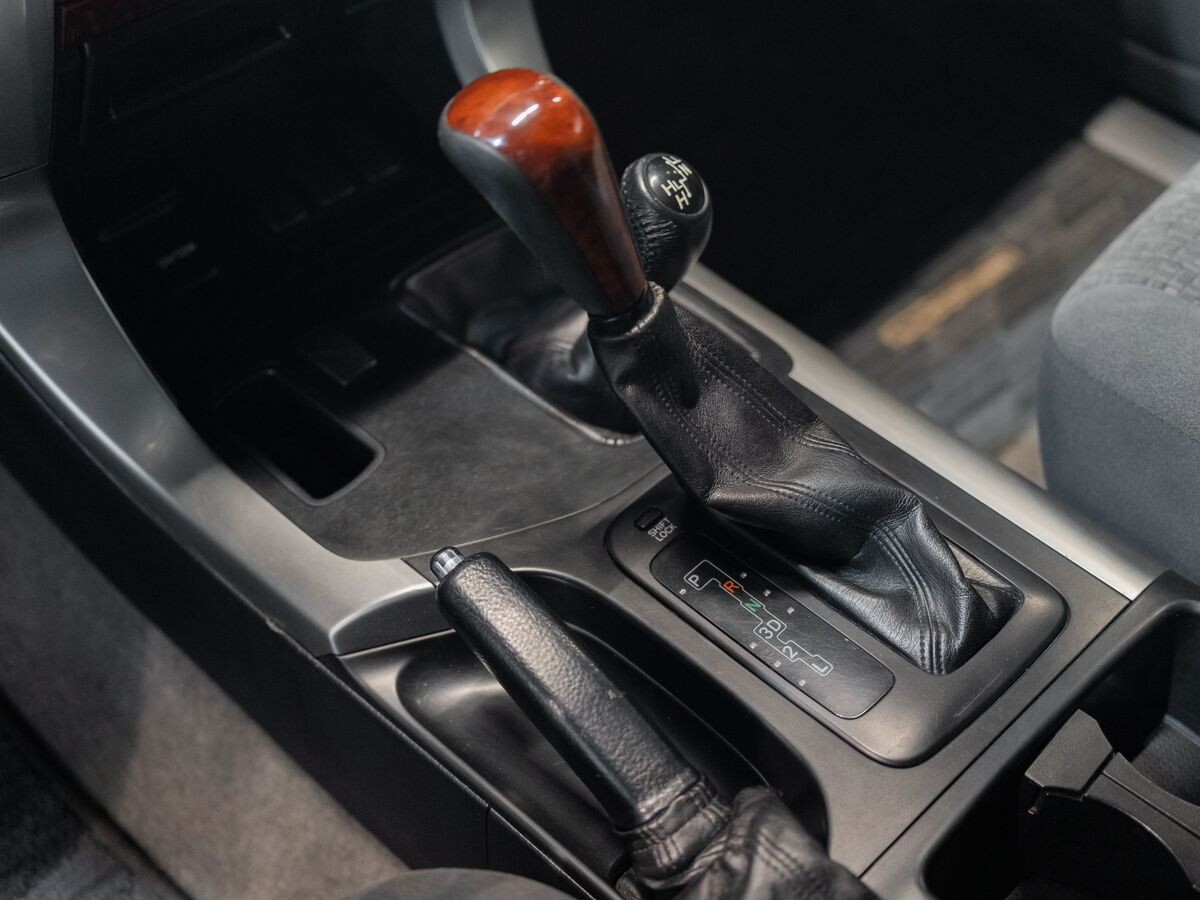 Toyota Land Cruiser Prado 2007 - фото автомобиля