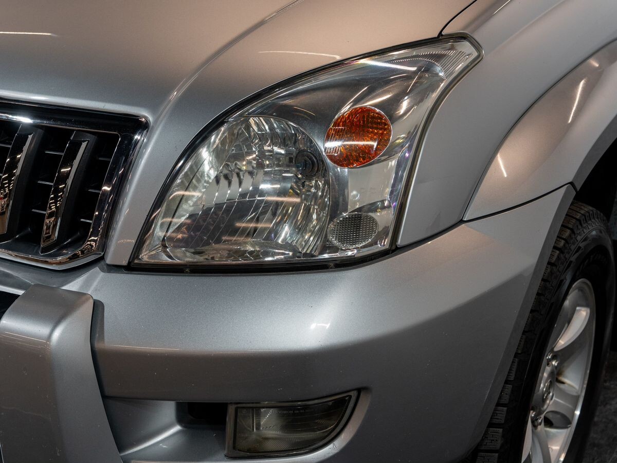 Toyota Land Cruiser Prado 2007 - фото автомобиля