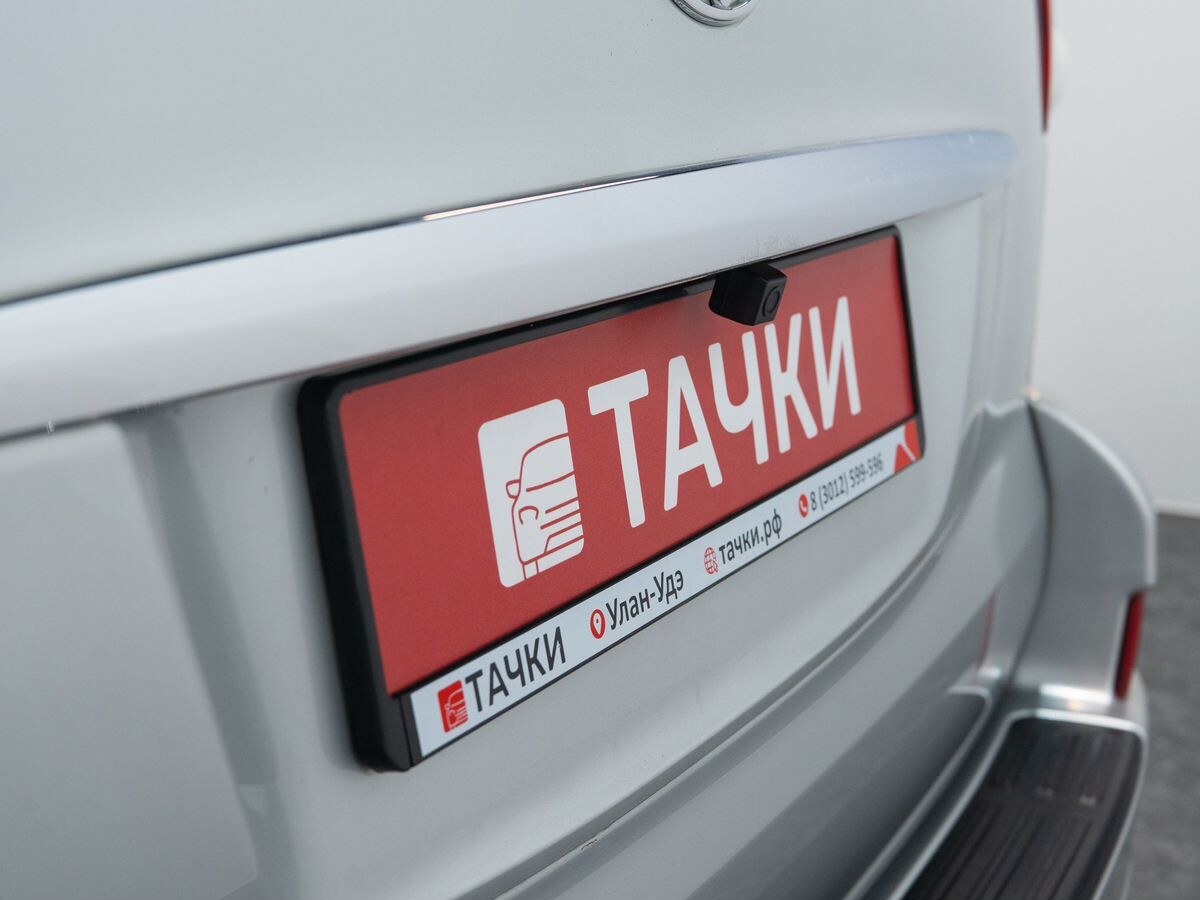 Toyota Land Cruiser Prado 2007 - фото автомобиля