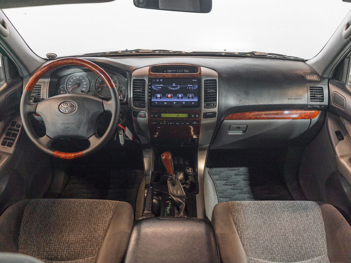 Toyota Land Cruiser Prado 2007 - фото автомобиля