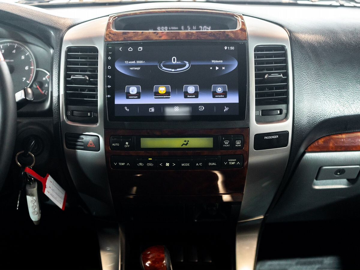 Toyota Land Cruiser Prado 2007 - фото автомобиля