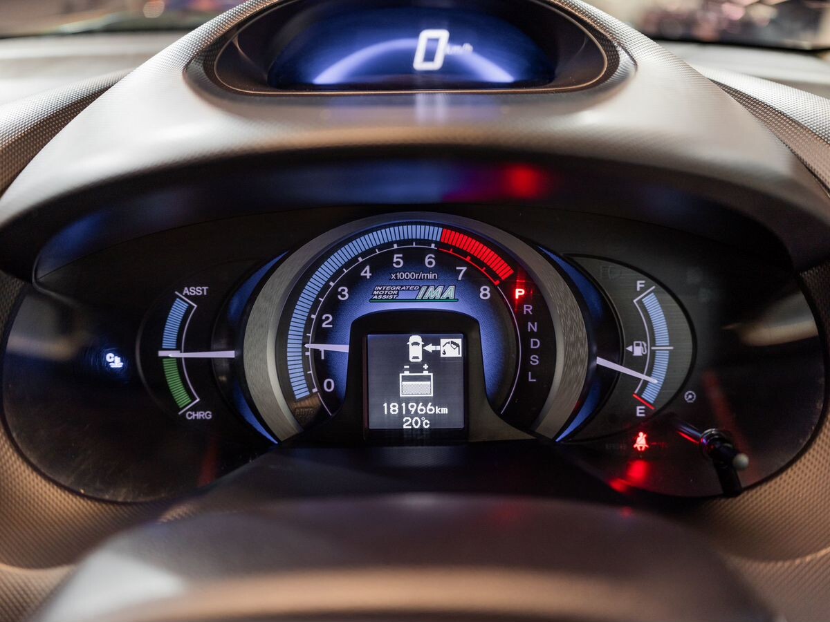 Honda Insight 2009 - фото автомобиля