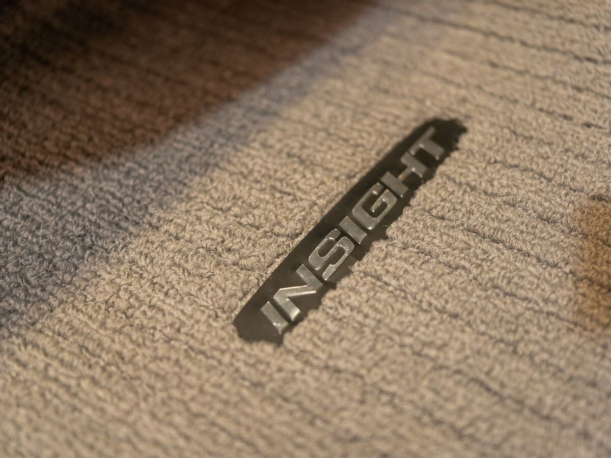 Honda Insight 2009 - фото автомобиля