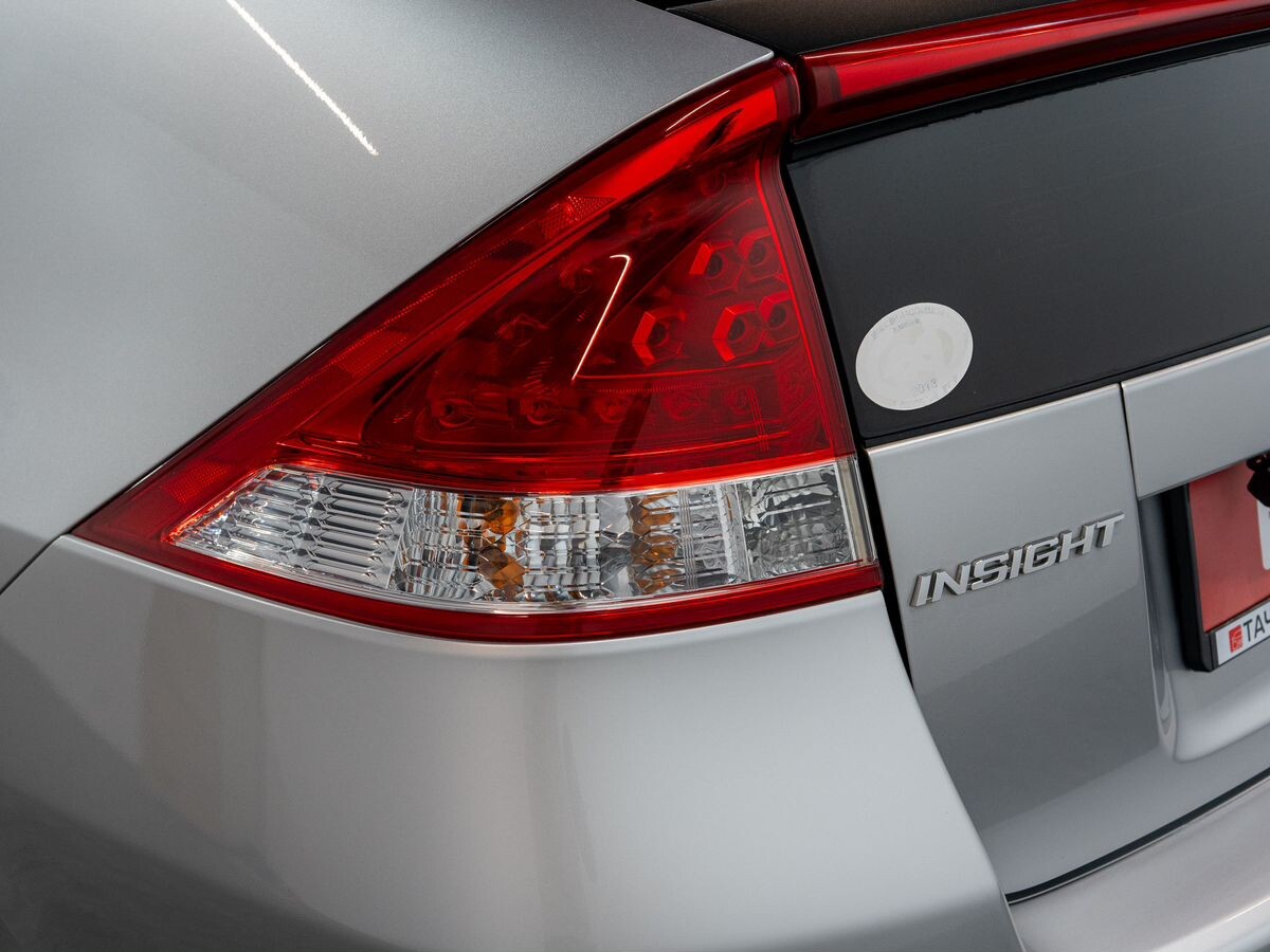 Honda Insight 2009 - фото автомобиля