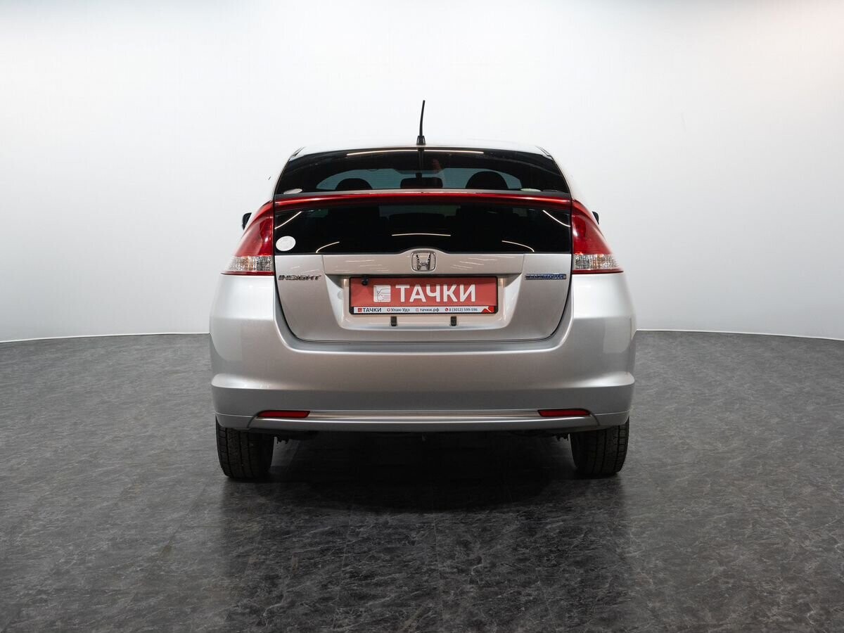 Honda Insight 2009 - фото автомобиля