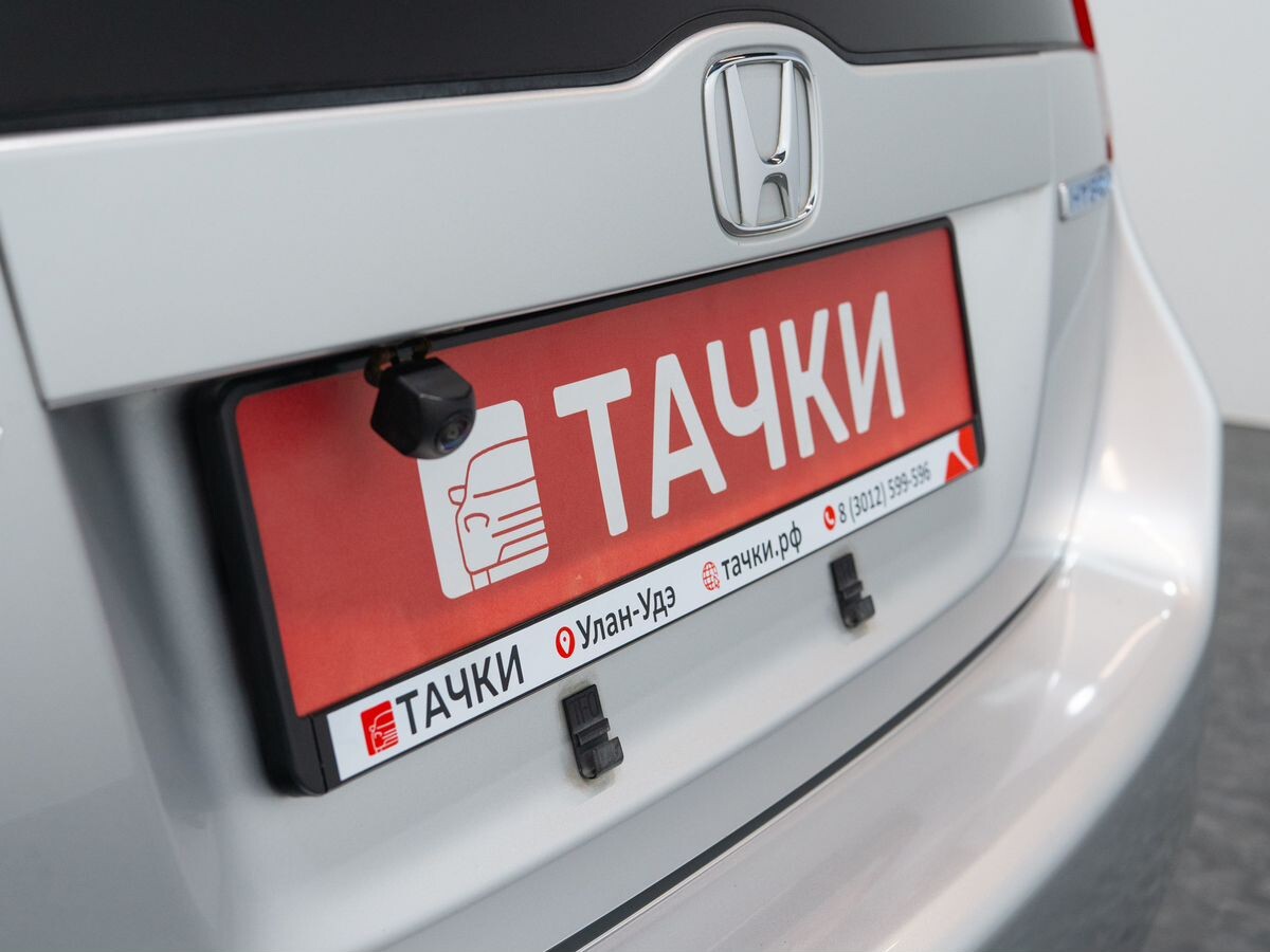 Honda Insight 2009 - фото автомобиля