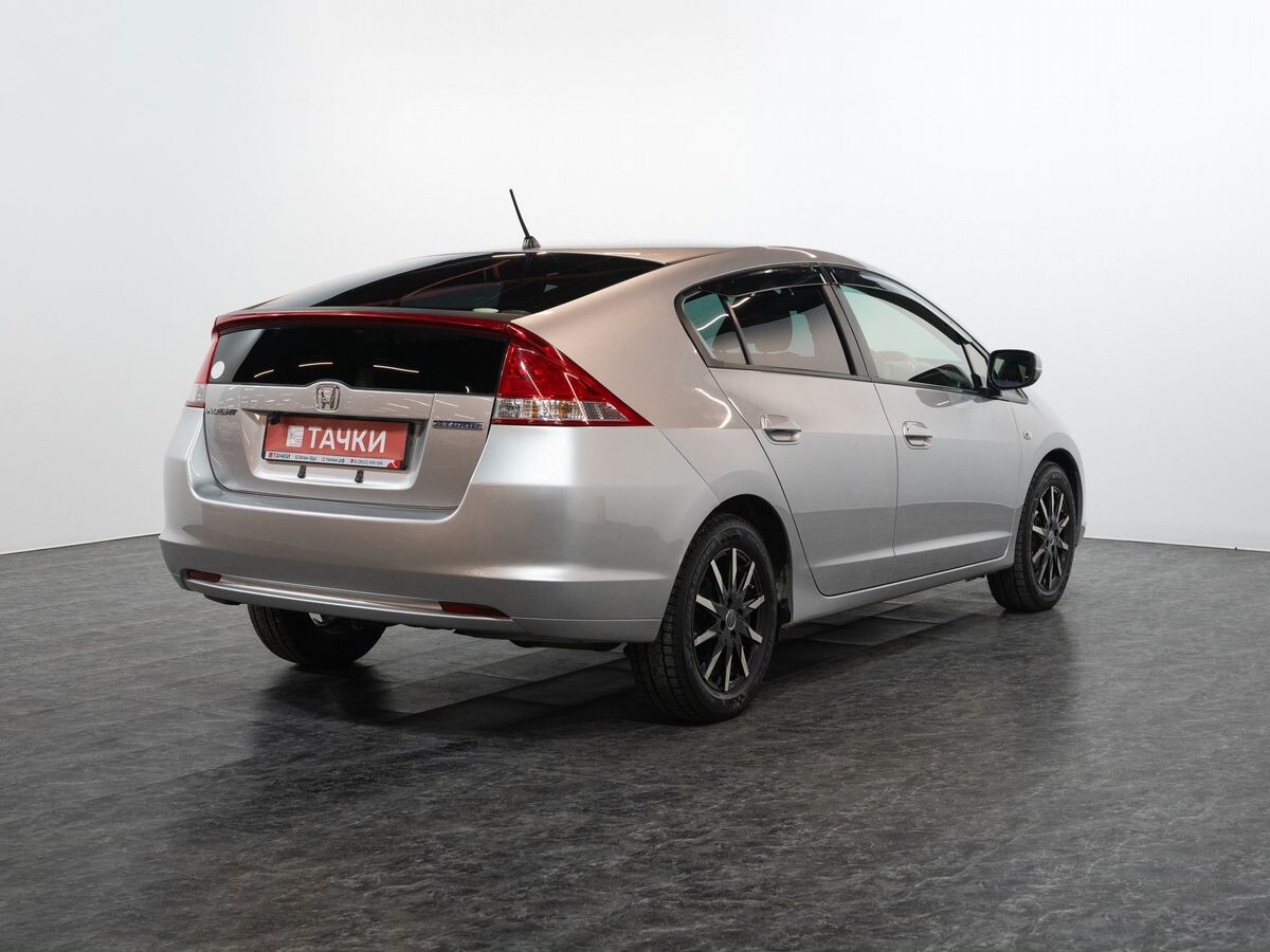 Honda Insight 2009 - фото автомобиля