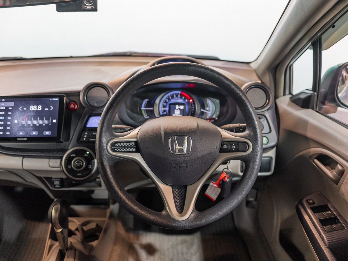 Honda Insight 2009 - фото автомобиля